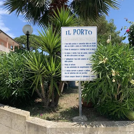 Il Porto Lägenhet *